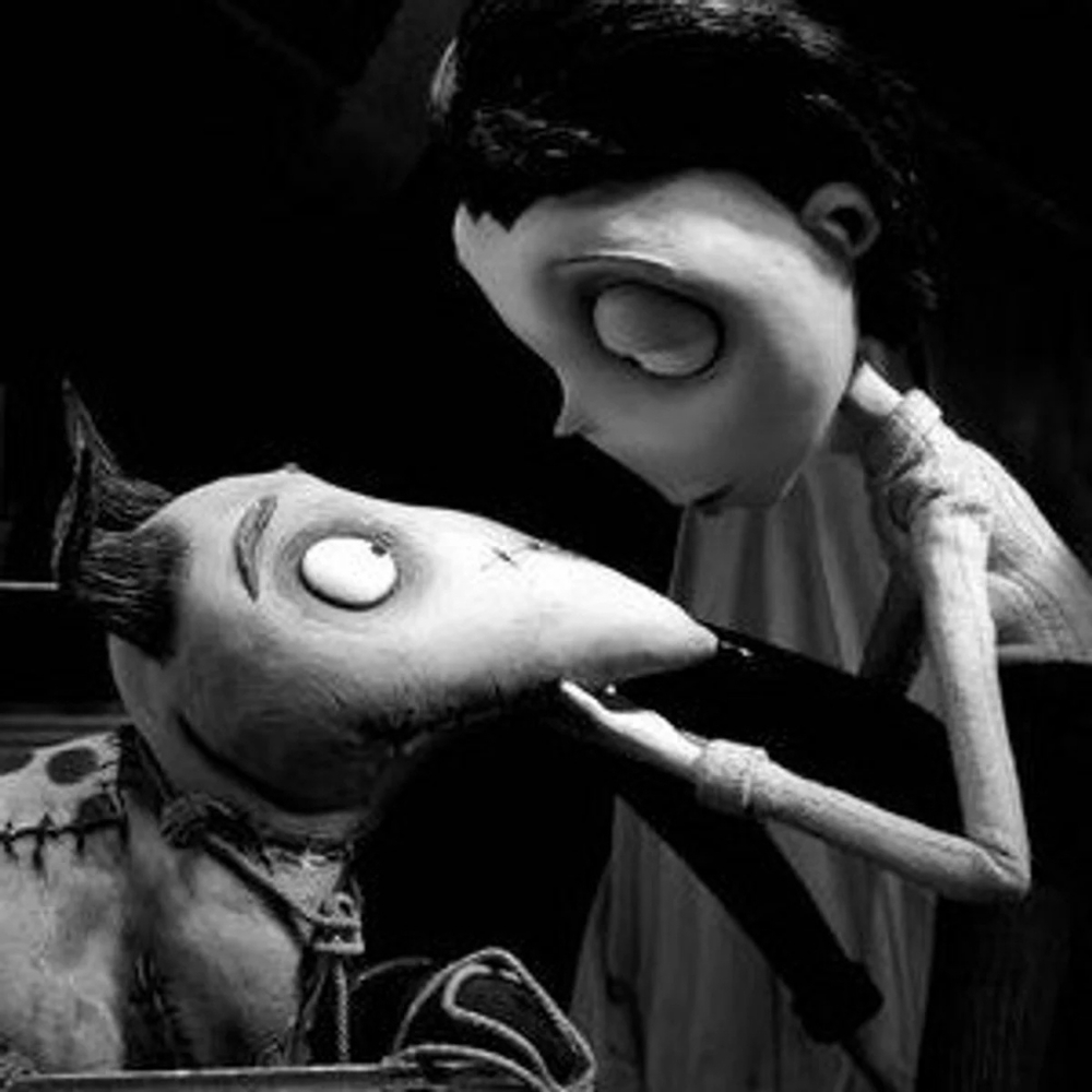 Tim Burton Seed Paper